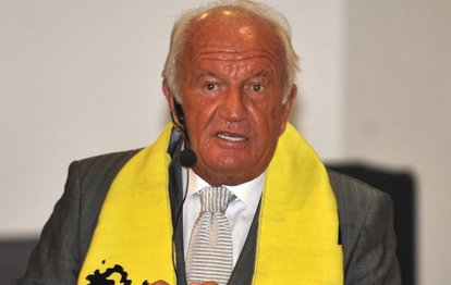 Fenerbahçe Kulübü eski başkanlarından Ali Şen yoğun bakıma alındı