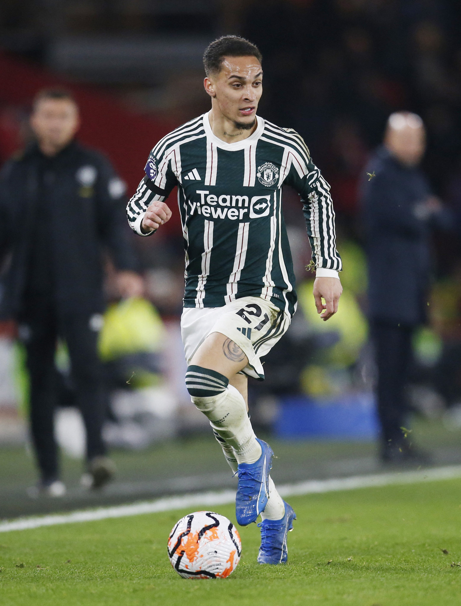 FENERBAHÇE TRANSFER HABERİ: Antony’de flaş gelişme! İspanyol ekibi devrede