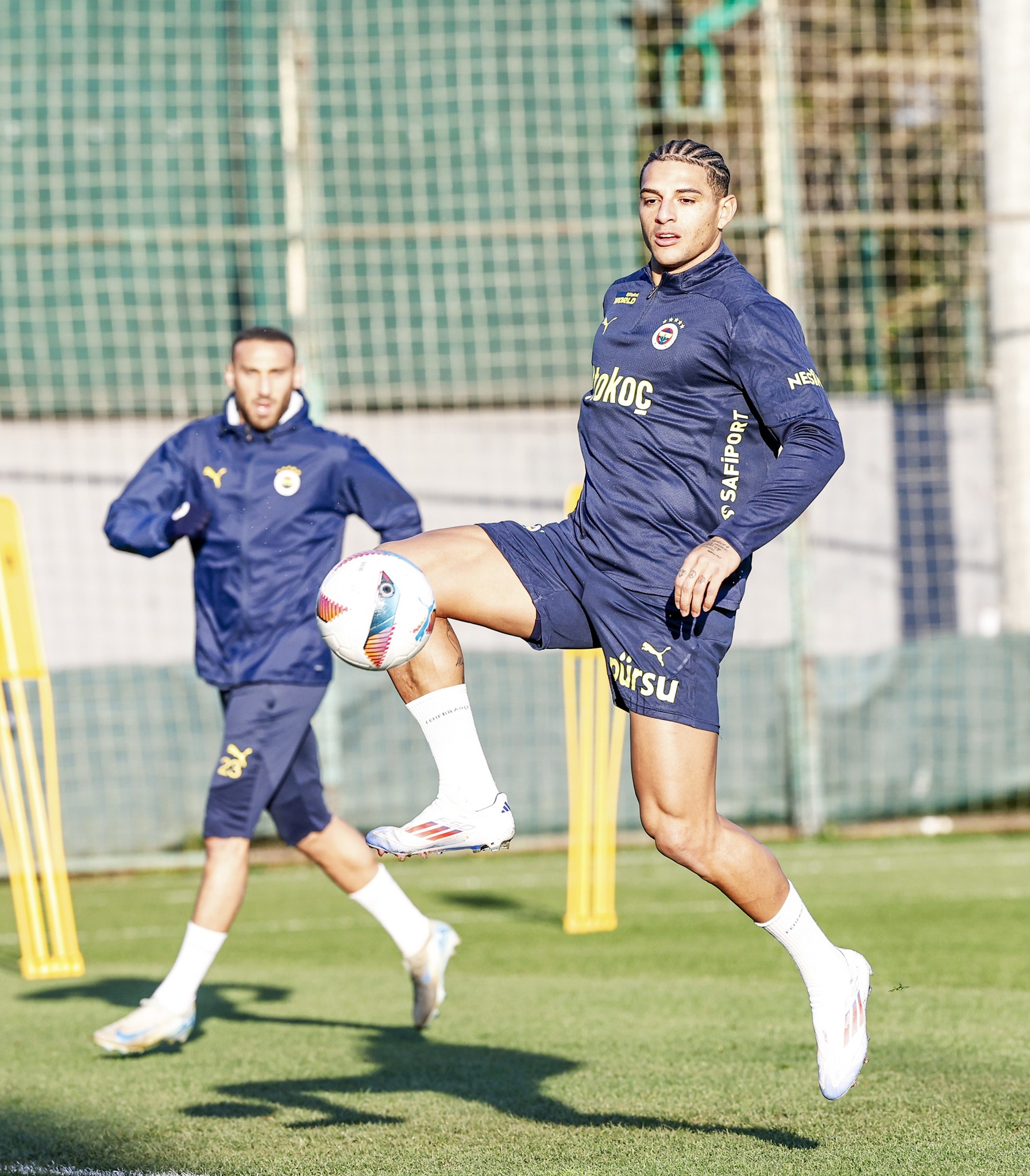 FENERBAHÇE TRANSFER HABERİ: Diego Carlos’un iki talibi daha var!