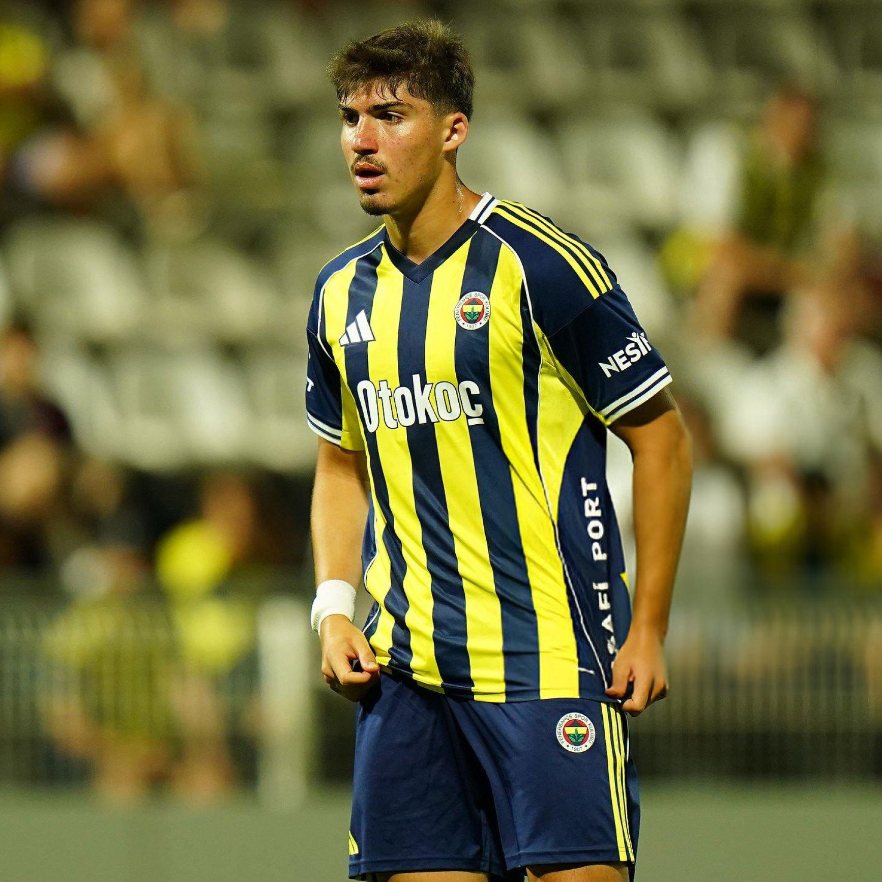 FENERBAHÇE TRANSFER HABERİ: Yusuf Akçiçek’e Avrupa devlerinden kanca