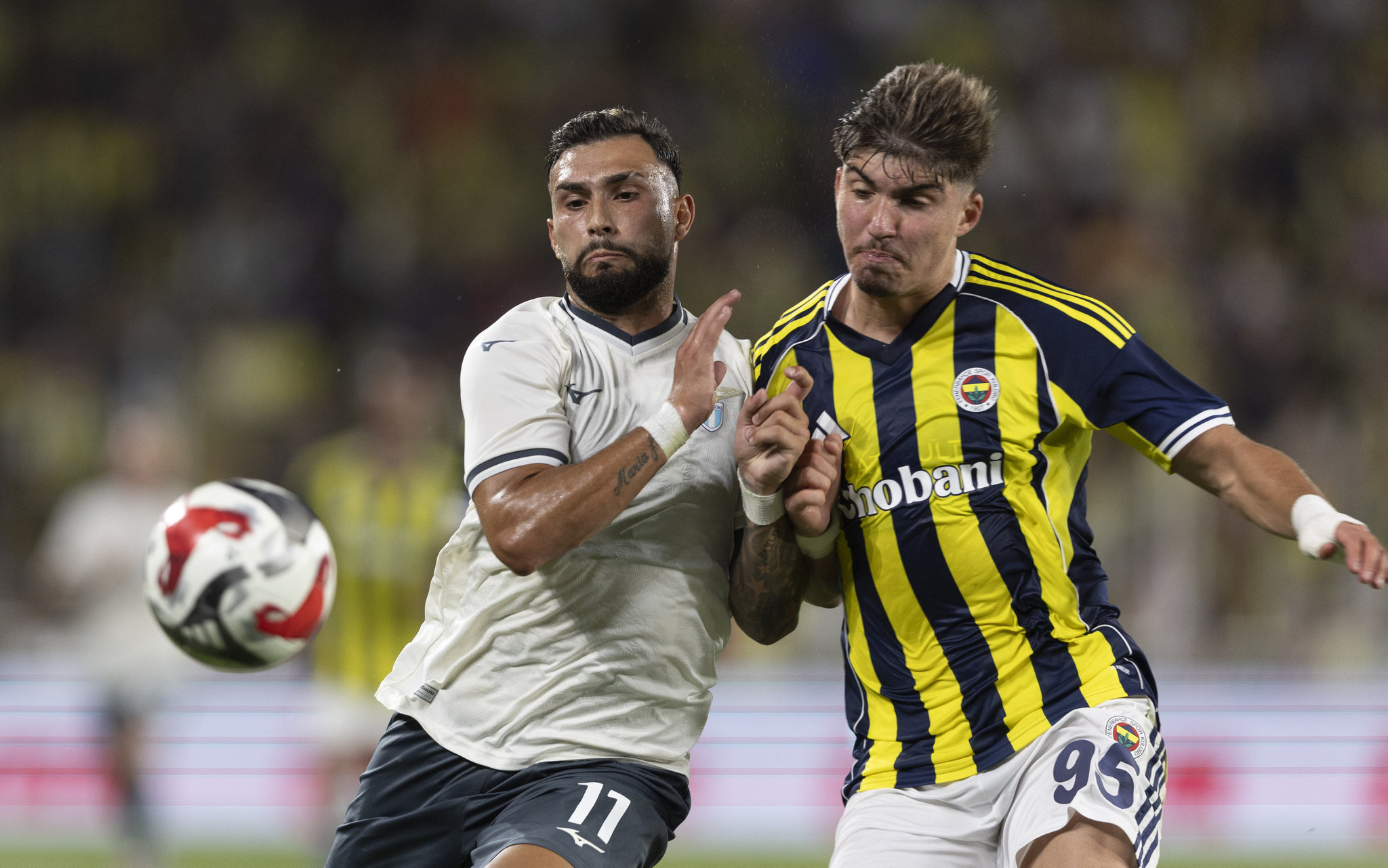 FENERBAHÇE TRANSFER HABERİ: Yusuf Akçiçek’e Avrupa devlerinden kanca