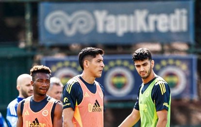 Fenerbahçe yeni transferi Edson Alvarez’in lisansını çıkardı!