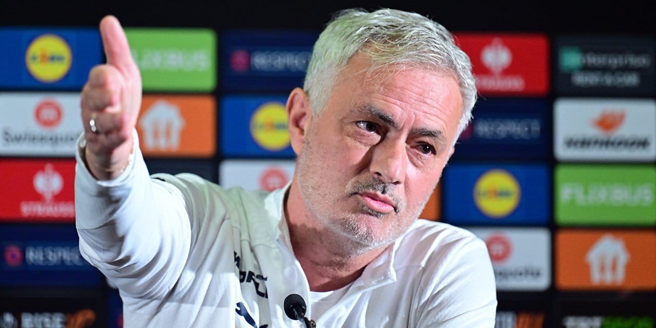 Fenerbahçe’de Benfica maçı sonrası büyük tepki! Mourinho...