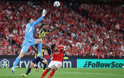 Fenerbahçe’de Jhon Duran Benfica maçında sakatlandı!