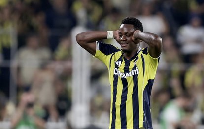 Fenerbahçe’de Jhon Duran sakatlık nedeniyle kenara geldi