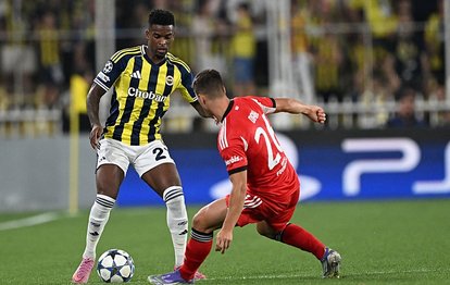 Fenerbahçe’de şok sakatlık! Benfica maçına devam edemedi