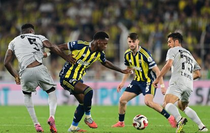Fenerbahçe’nin golüne VAR engeli! İşte o pozisyon