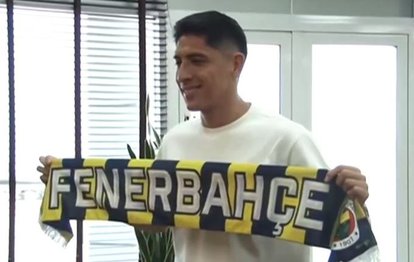 Fenerbahçe’nin yeni transferi Edson Alvarez İstanbul’a geldi!