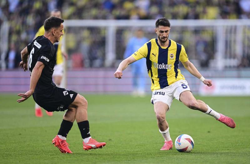 Fenerbahçe’ye İsmail Yüksek’ten iyi haber!