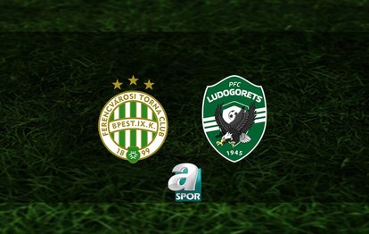 Ferencvaros - Ludogorets Razgrad maçı ne zaman? Hangi kanalda, saat kaçta? | Şampiyonlar Ligi
