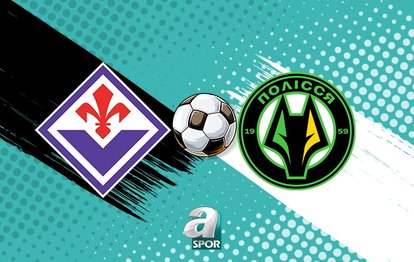 Fiorentina - Polessya maçı ne zaman? Hangi kanalda, saat kaçta? | Konferans Ligi Play-Off