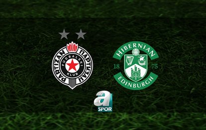 FK Partizan - Hibernian maçı ne zaman? Hangi kanalda, saat kaçta? | Konferans Ligi