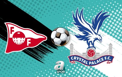 Fredrikstad - Crystal Palace maçı ne zaman? Hangi kanalda, saat kaçta? | Konferans Ligi Play-Off