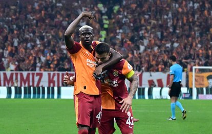 Galatasaray 3-1 Çaykur Rizespor MAÇ SONUCU-ÖZET
