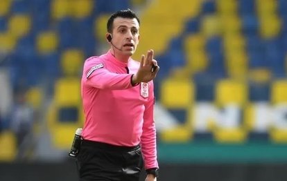 Galatasaray - Fatih Karagümrük maçının VAR’ı belli oldu!
