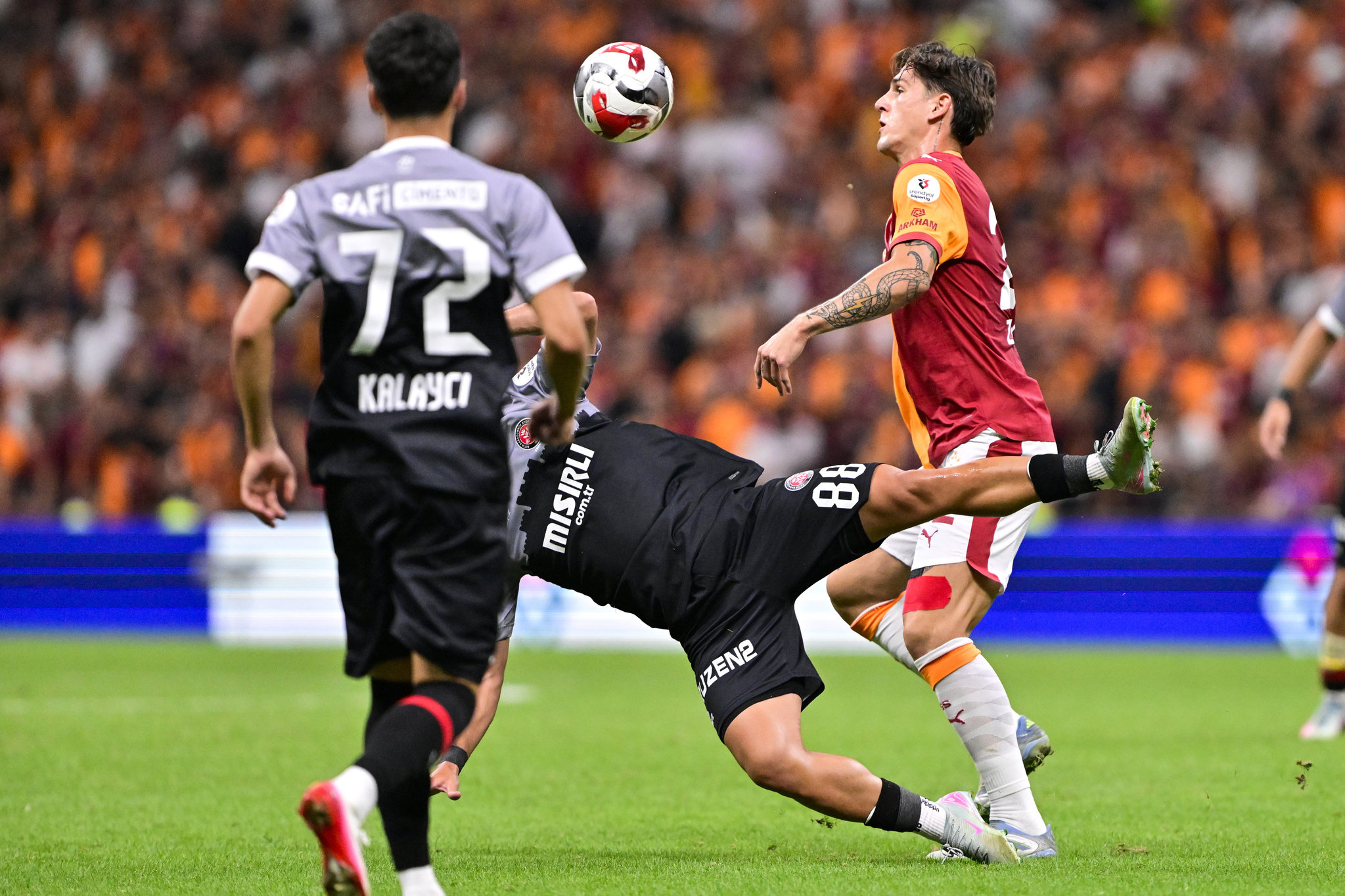 GALATASARAY TRANSFER HABERİ: Udinese Nicolo Zaniolo’da ısrarcı