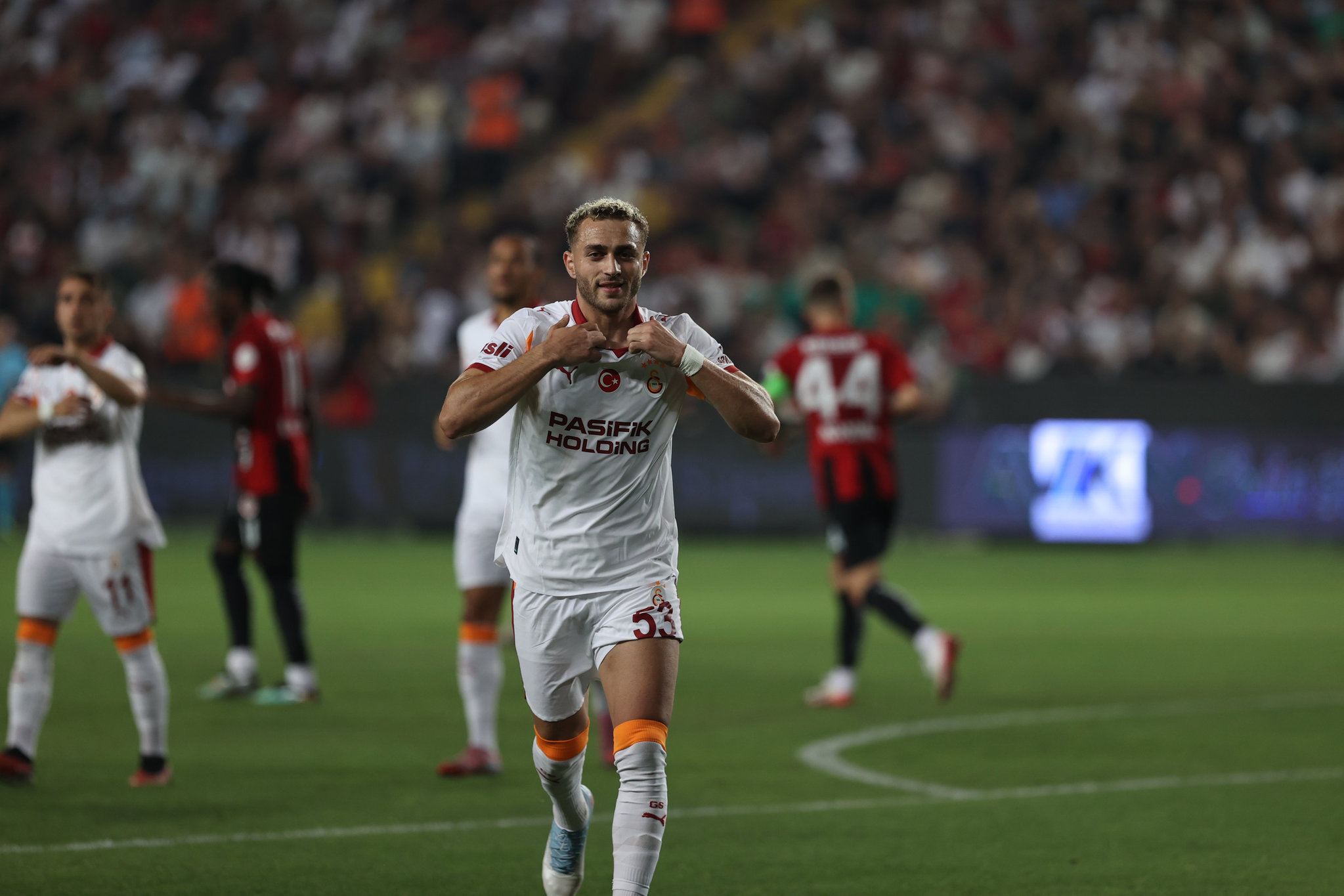 GALATASARAY TRANSFER HABERLERİ: Barış Alper Yılmaz paylaşılamıyor! 4 takım sıraya girdi