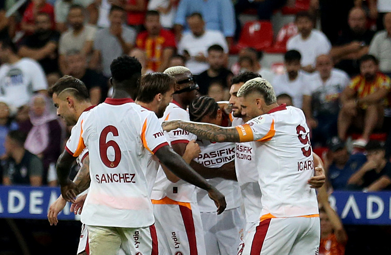 Galatasaray’da Dursun Özbek’ten transferde flaş hamle! Monako’ya gitti