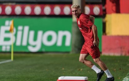 Galatasaray’da son dakika: Barış Alper Yılmaz...