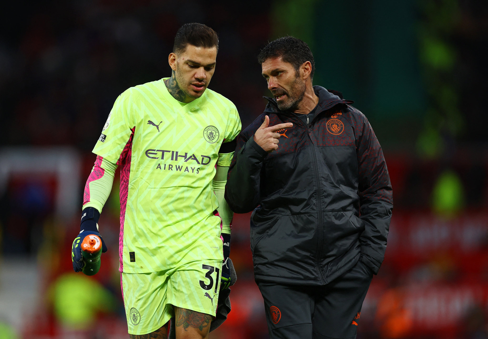 Galatasaray’dan İngiltere çıkarması! Gardi ve Ederson...