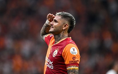 Galatasaray’ın yıldızı Mauro Icardi’den Atatürk paylaşımı!