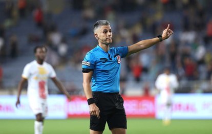 Gaziantep FK - Galatasaray maçının VAR hakemi açıklandı!