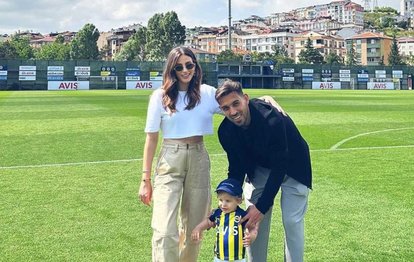 Gözde Kahveci’den flaş paylaşım! Mourinho’nun ayrılığı sonrası...