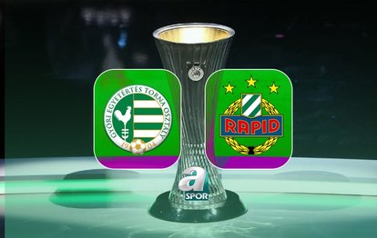 Györi ETO-Rapid Wien maçı ne zaman ve saat kaçta? UEFA Konferans Ligi maçı hangi kanalda?