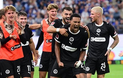 Hamburg 0-2 St. Pauli MAÇ SONUCU - ÖZET