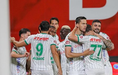 İkas Eyüpspor 1-4 Tümosan Konyaspor | MAÇ SONUCU-ÖZET