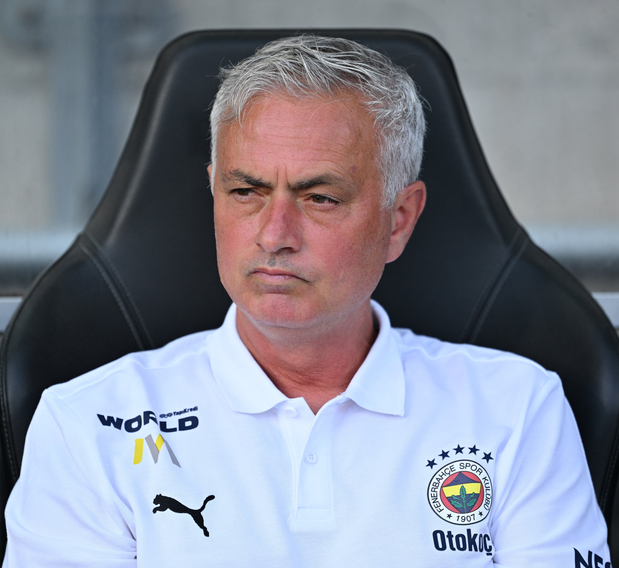 Jose Mourinho Fenerbahçe’den ayrıldı! Rekor kıran veda