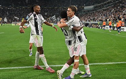 Juventus 2-0 Parma MAÇ SONUCU-ÖZET