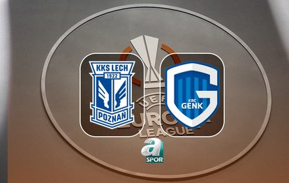 Lech Poznan-Genk maçı ne zaman ve saat kaçta? UEFA Avrupa Ligi maçı hangi kanalda?