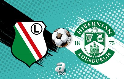 Legia Varşova - Hibernian maçı ne zaman? Hangi kanalda, saat kaçta? | Konferans Ligi Play-Off