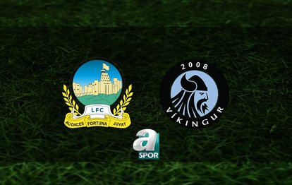 Linfield - Vikingur Gota maçı ne zaman? Hangi kanalda, saat kaçta? | Konferans Ligi