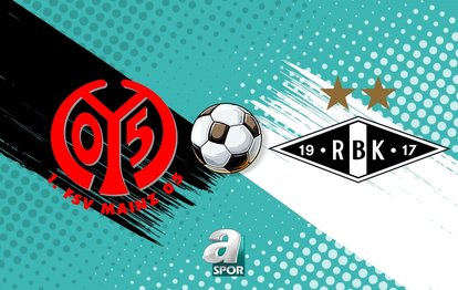 Mainz 05 - Rosenborg maçı ne zaman? Hangi kanalda, saat kaçta? | Konferans Ligi Play-Off