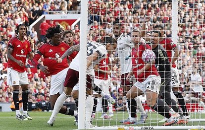Manchester United 0-1 Arsenal | MAÇ SONUCU-ÖZET