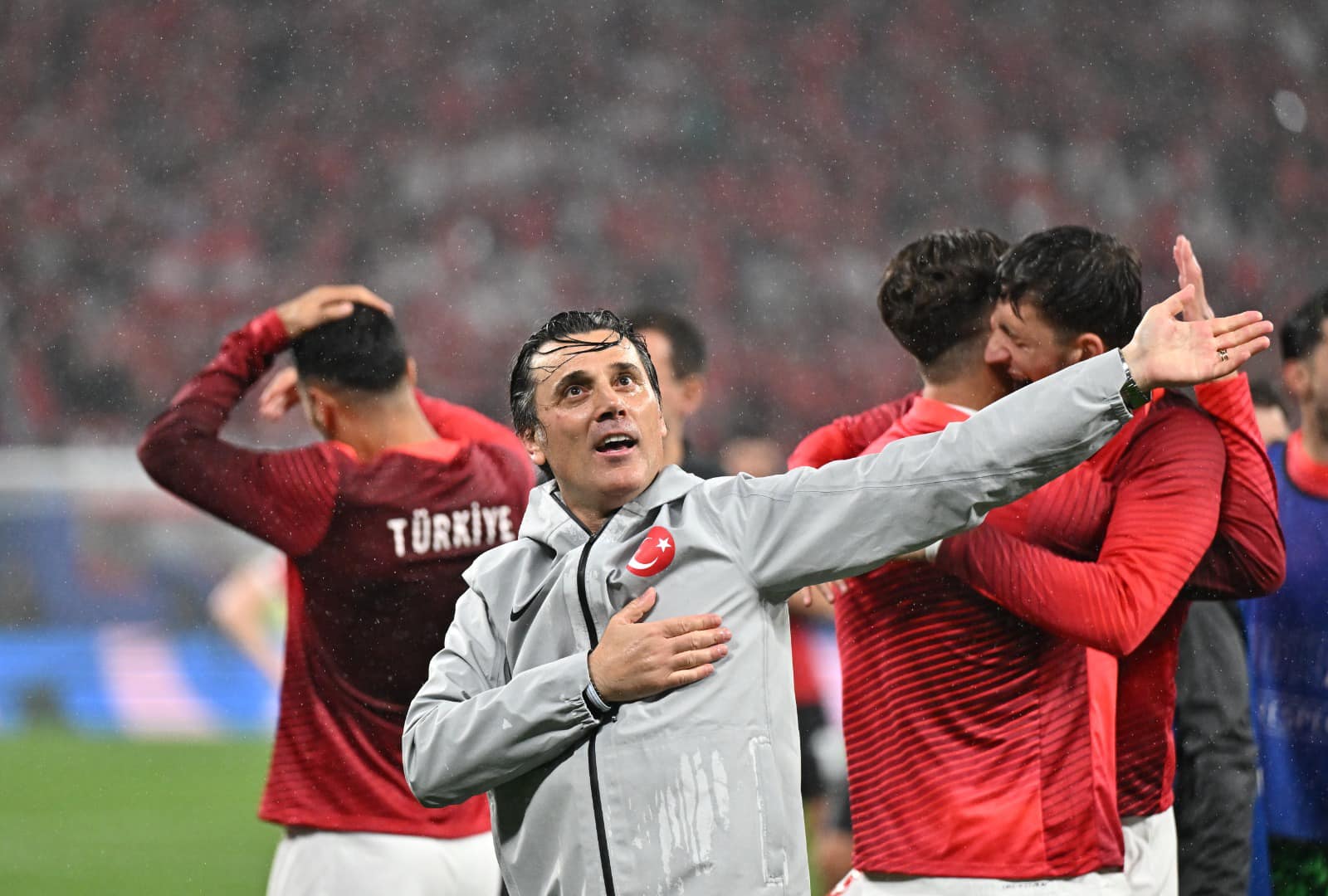 MİLLİ TAKIM HABERLERİ: Montella’dan Ferdi ve Osimhen sözleri!