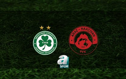 Omonia Nicosia - Araz Nahçıvan maçı ne zaman? Hangi kanalda, saat kaçta? | Konferans Ligi