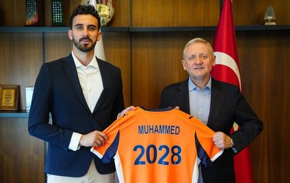 RAMS Başakşehir’de kaleci Muhammed Şengezer’in sözleşmesi uzatıldı