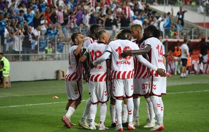 Reeder Samsunspor 2-1 Gençlerbirliği | MAÇ SONUCU-ÖZET