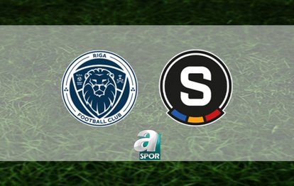 Riga FC-Sparta Prag maçı ne zaman ve saat kaçta? UEFA Konferans Ligi maçı hangi kanalda?