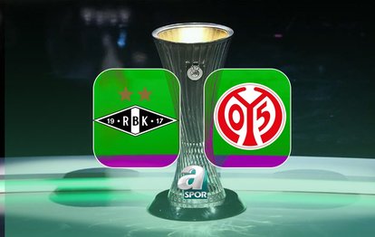 Rosenborg-Mainz 05 maçı ne zaman ve saat kaçta? UEFA Konferans Ligi maçı hangi kanalda?