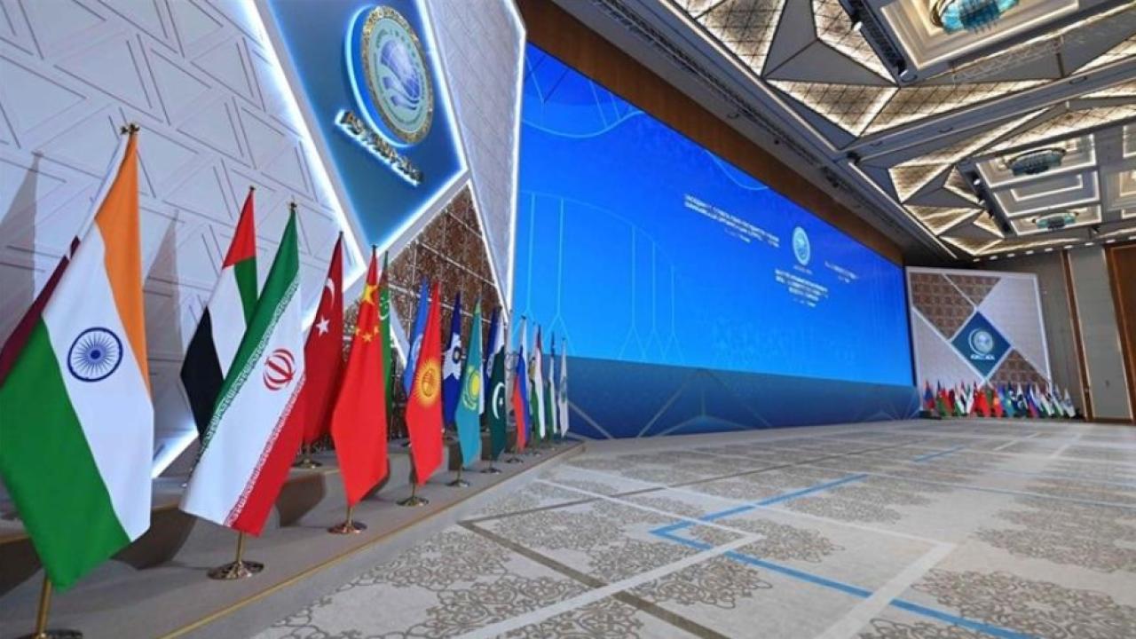 Şanghay İşbirliği Teşkilatı toplanıyor
