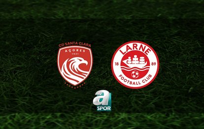 Santa Clara - Larne maçı ne zaman? Hangi kanalda, saat kaçta? | Konferans Ligi