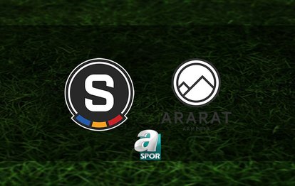 Sparta Prag - FC Ararat-Armenia maçı ne zaman? Hangi kanalda, saat kaçta? | Konferans Ligi