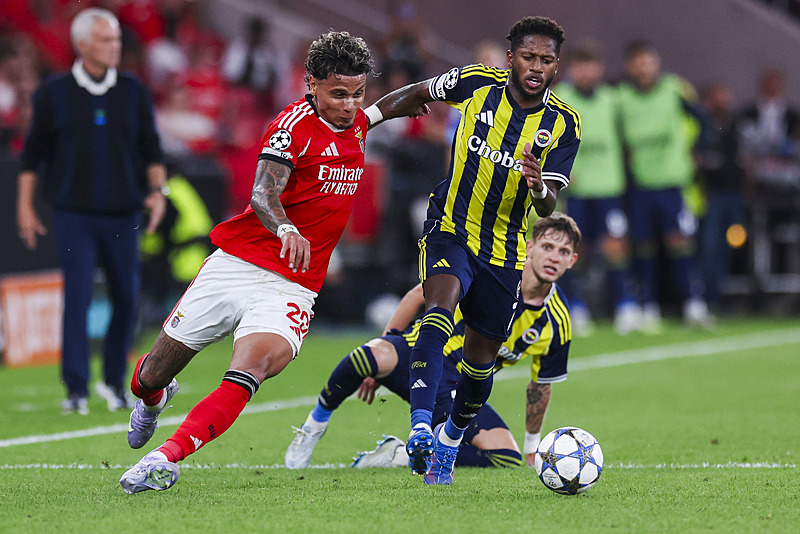Spor yazarları Benfica-Fenerbahçe maçını değerlendirdi