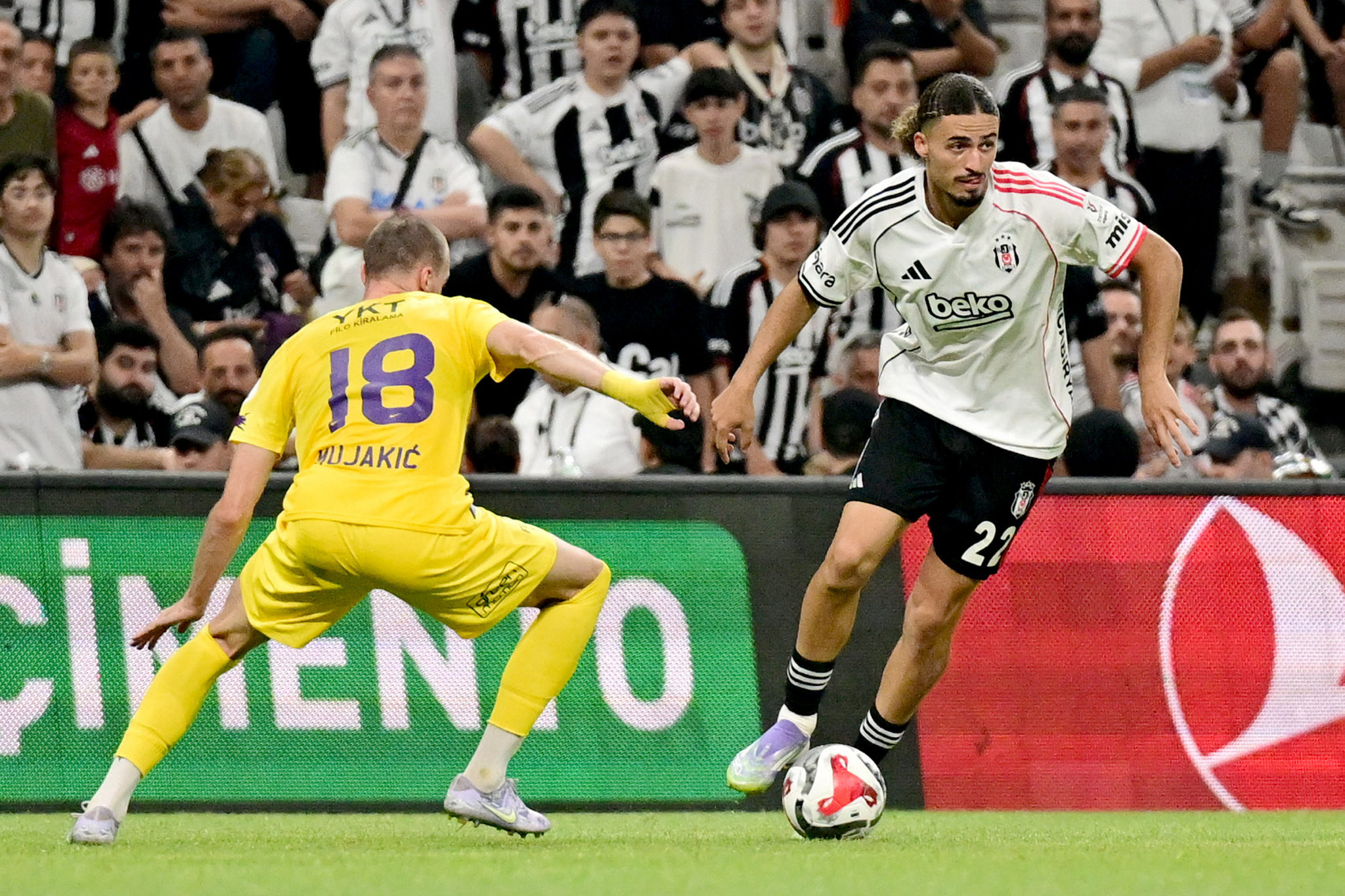 Spor yazarları Beşiktaş-ikas Eyüpspor maçını değerlendirdi!
