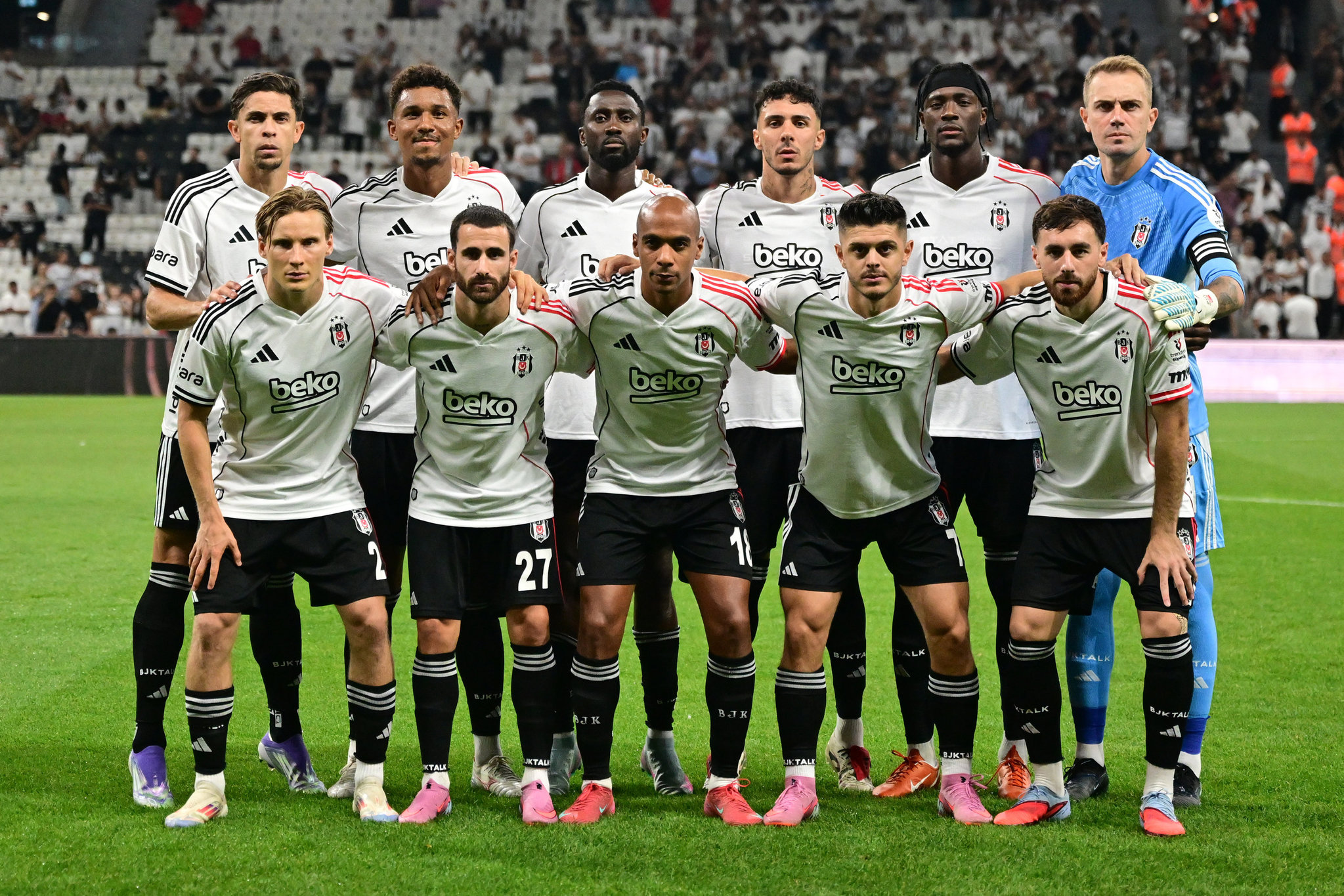 Spor yazarları Beşiktaş-ikas Eyüpspor maçını değerlendirdi!