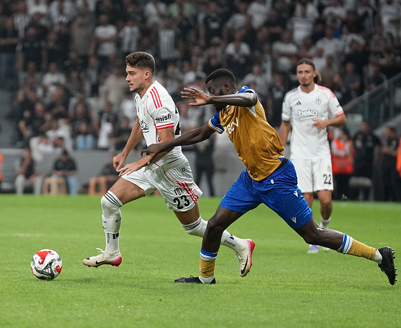 Spor yazarları Beşiktaş-Lausanne Sport maçını değerlendirdi